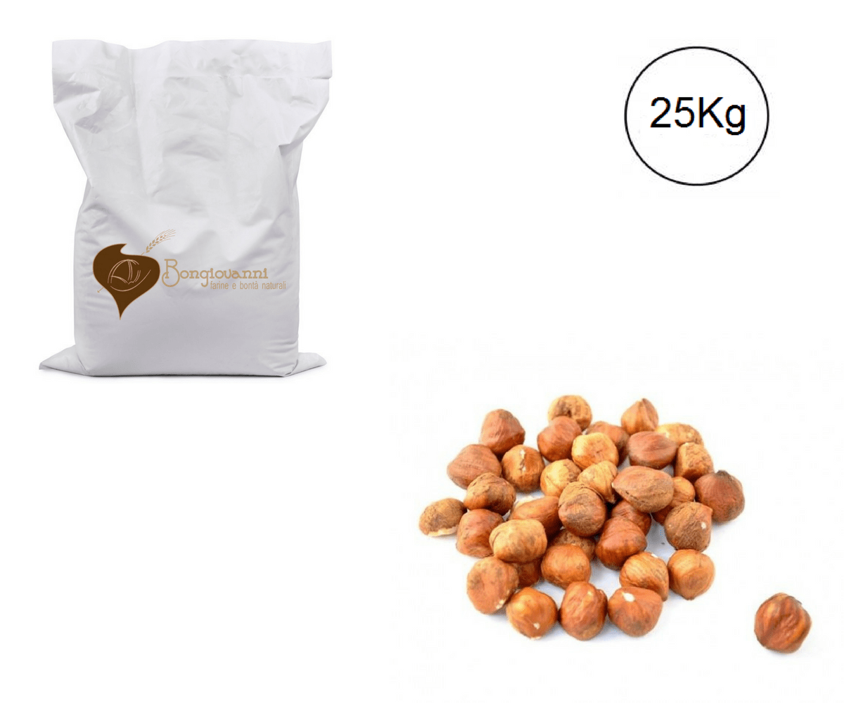 Noisette bio 25KG