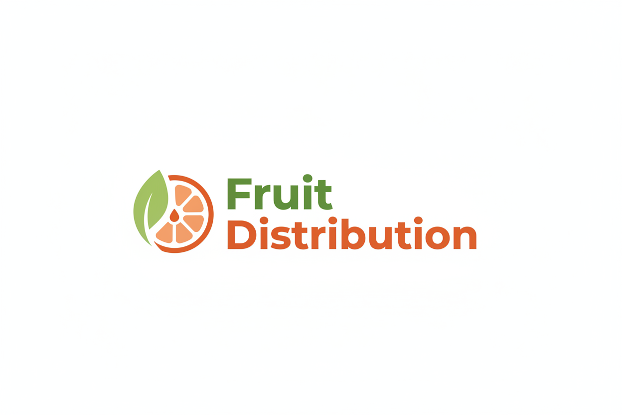 Logo Fruit Distribution